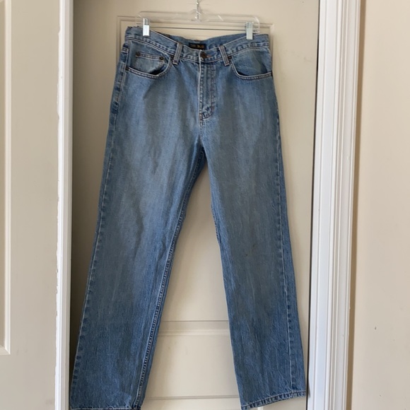 Men’s jeans be J. Crew size 34x32 - Picture 8 of 12